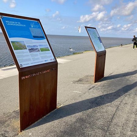 Haus Gaby Direkt Am Lauwersmeer Anjum 외부 사진