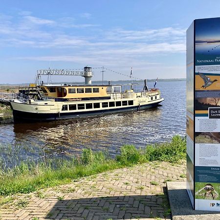 Haus Gaby Direkt Am Lauwersmeer Anjum 외부 사진