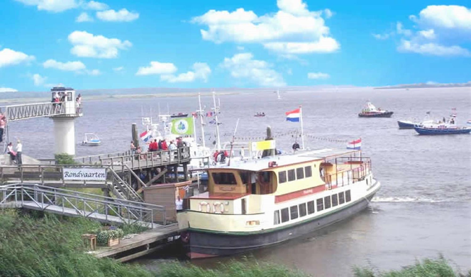 Haus Gaby Direkt Am Lauwersmeer Anjum 외부 사진