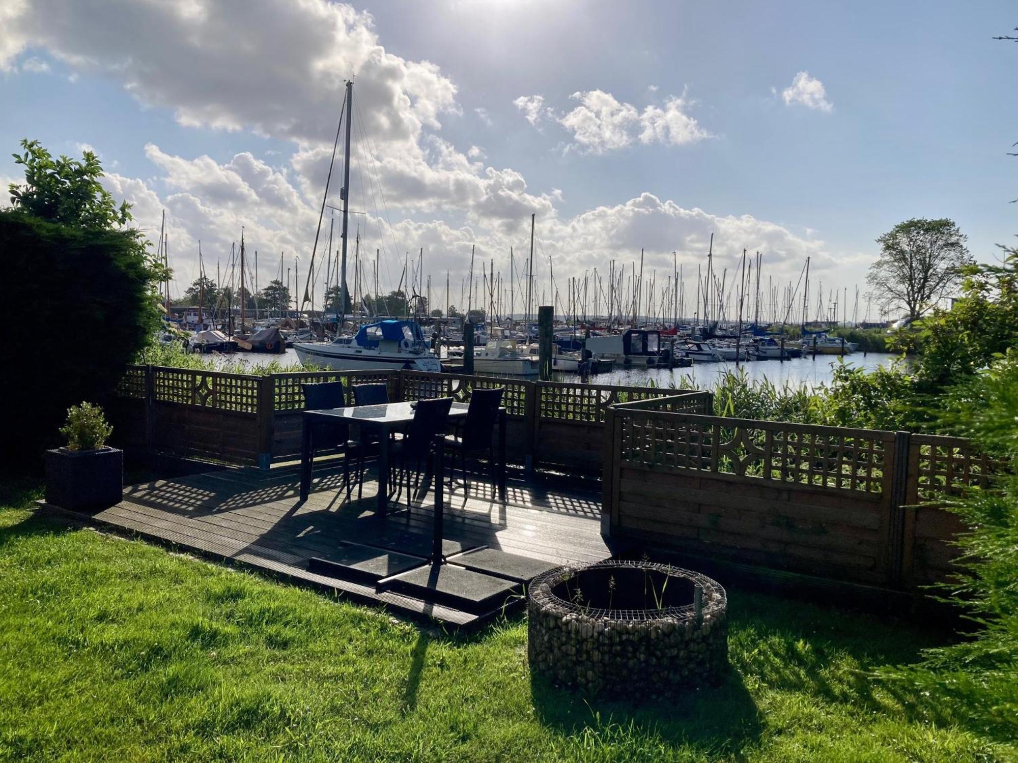 Haus Gaby Direkt Am Lauwersmeer Anjum 외부 사진