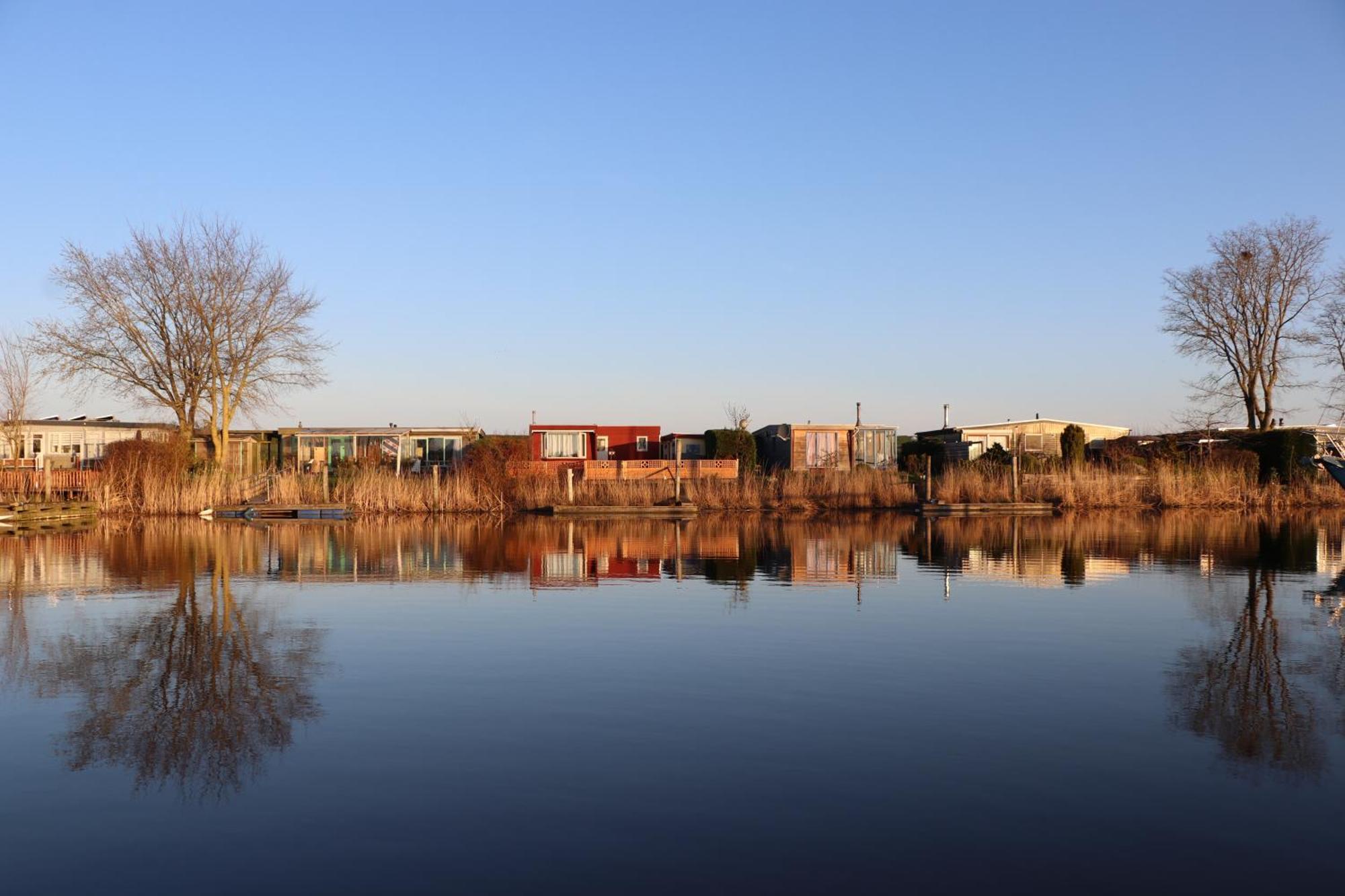 Haus Gaby Direkt Am Lauwersmeer Anjum 외부 사진