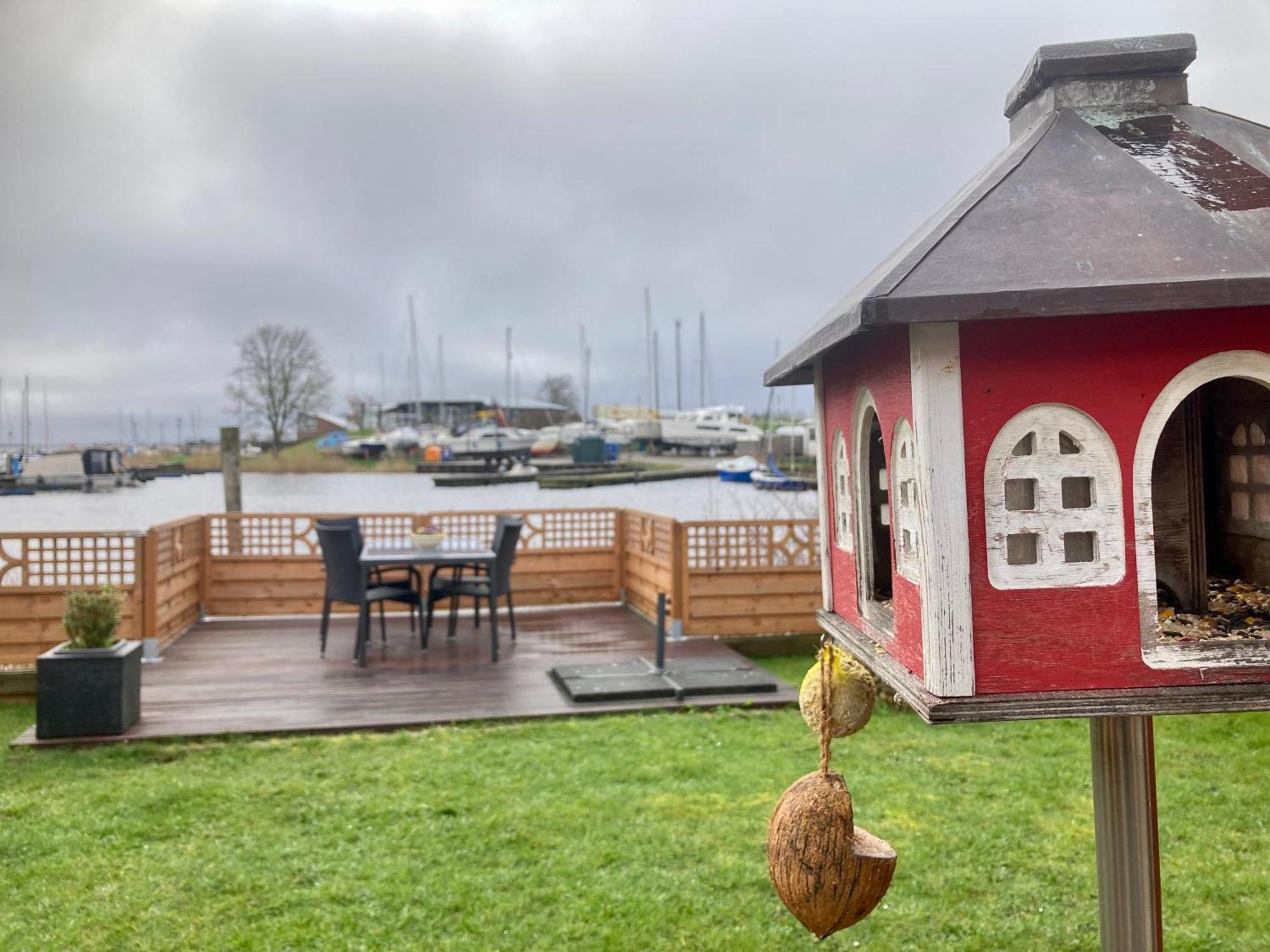 Haus Gaby Direkt Am Lauwersmeer Anjum 외부 사진