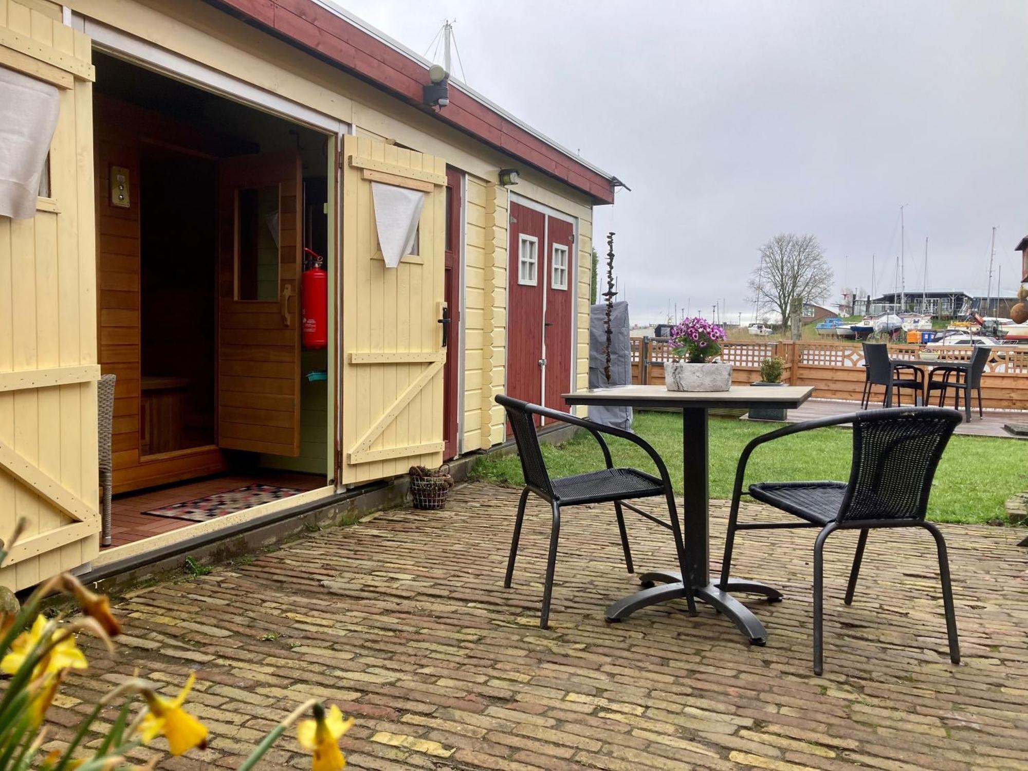 Haus Gaby Direkt Am Lauwersmeer Anjum 외부 사진