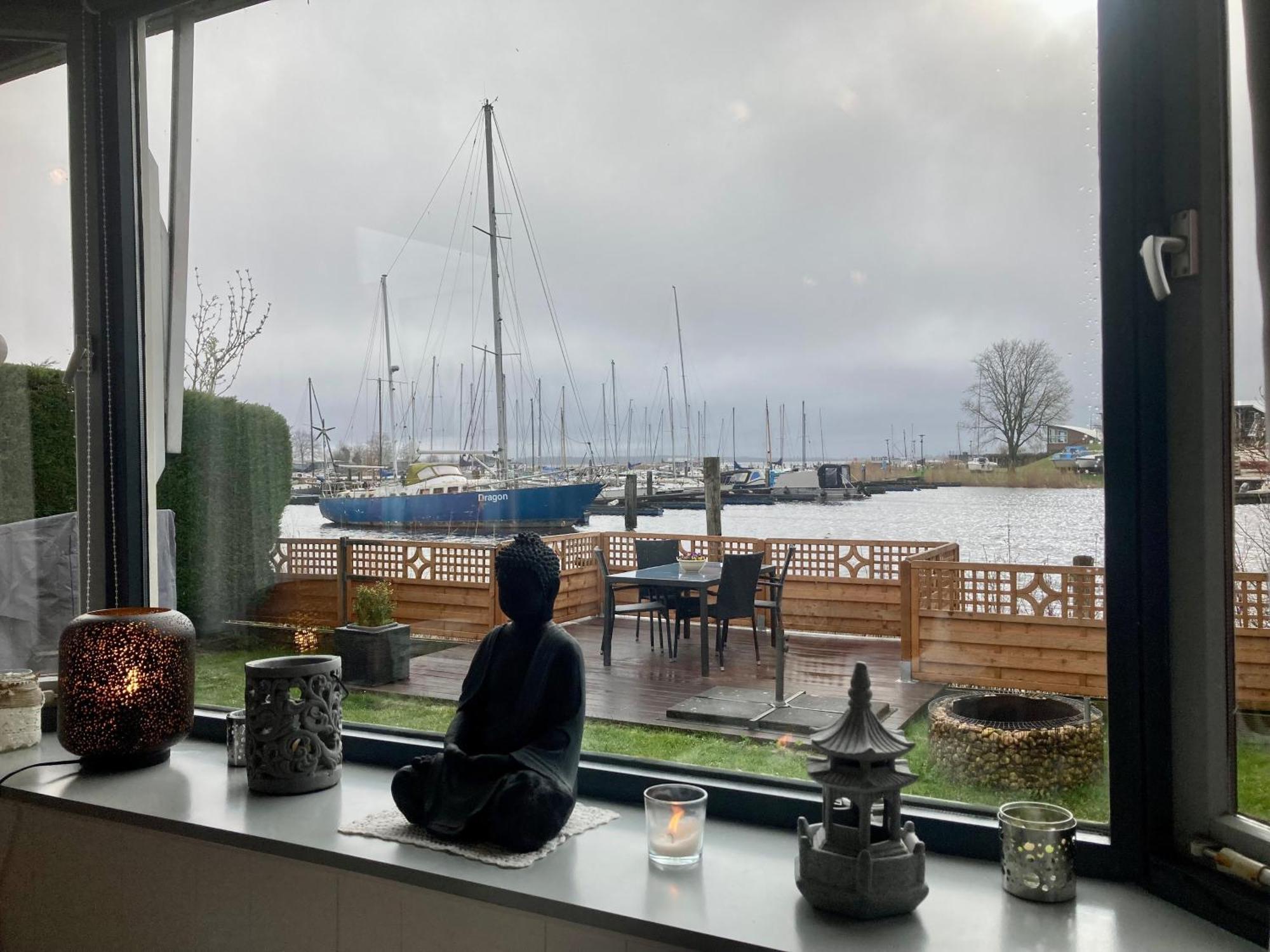 Haus Gaby Direkt Am Lauwersmeer Anjum 외부 사진