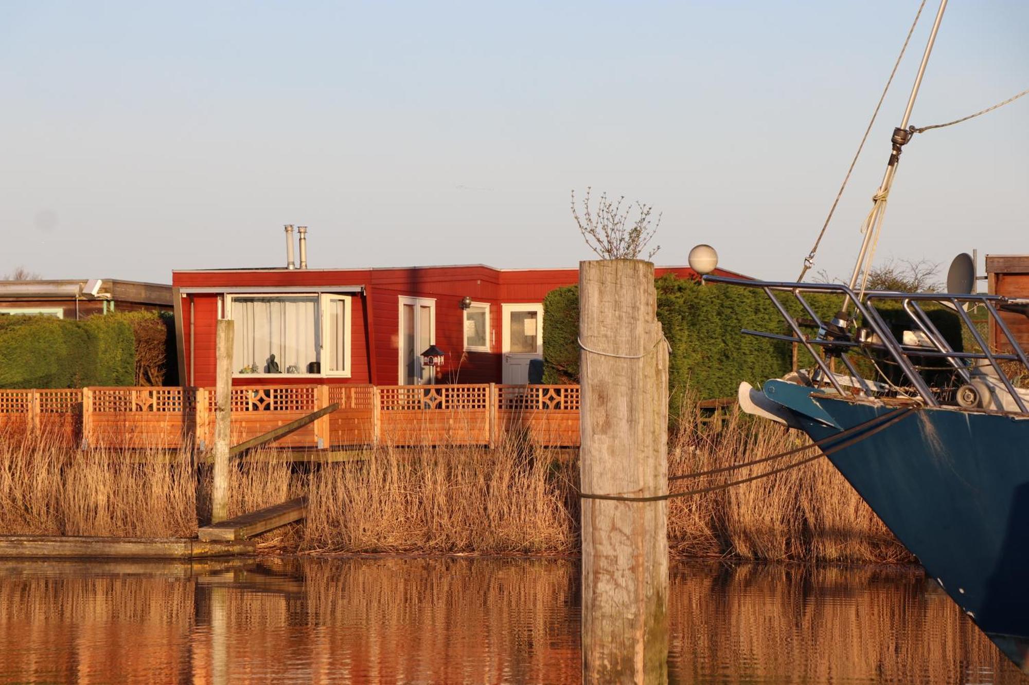 Haus Gaby Direkt Am Lauwersmeer Anjum 외부 사진