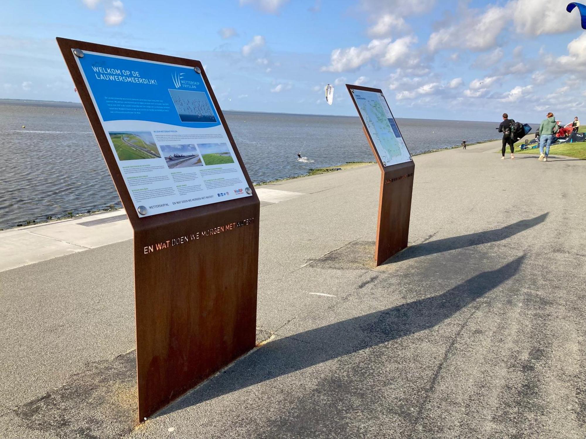 Haus Gaby Direkt Am Lauwersmeer Anjum 외부 사진