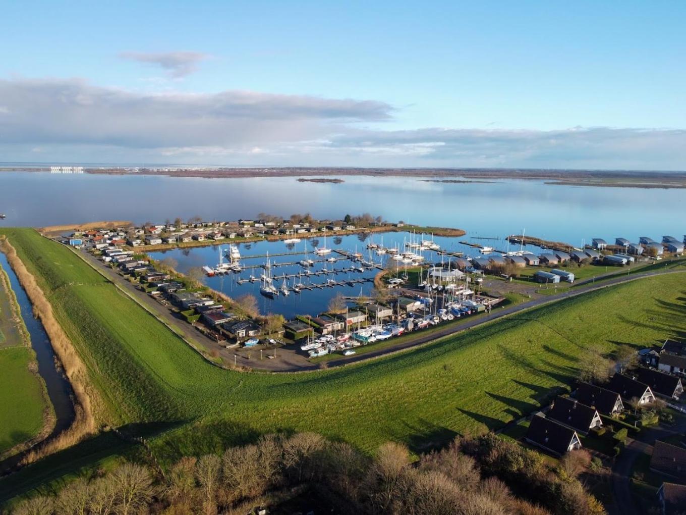 Haus Gaby Direkt Am Lauwersmeer Anjum 외부 사진