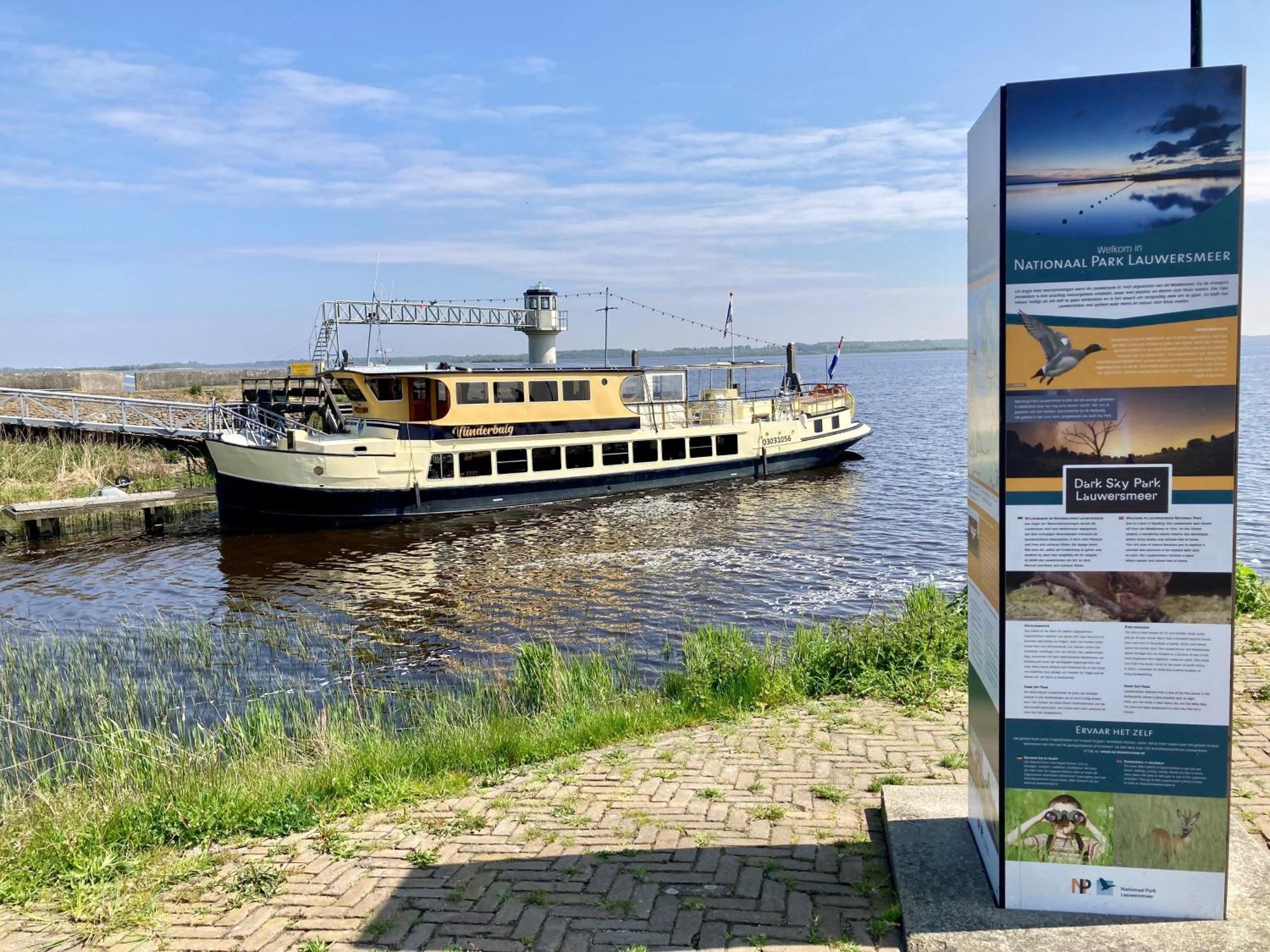 Haus Gaby Direkt Am Lauwersmeer Anjum 외부 사진