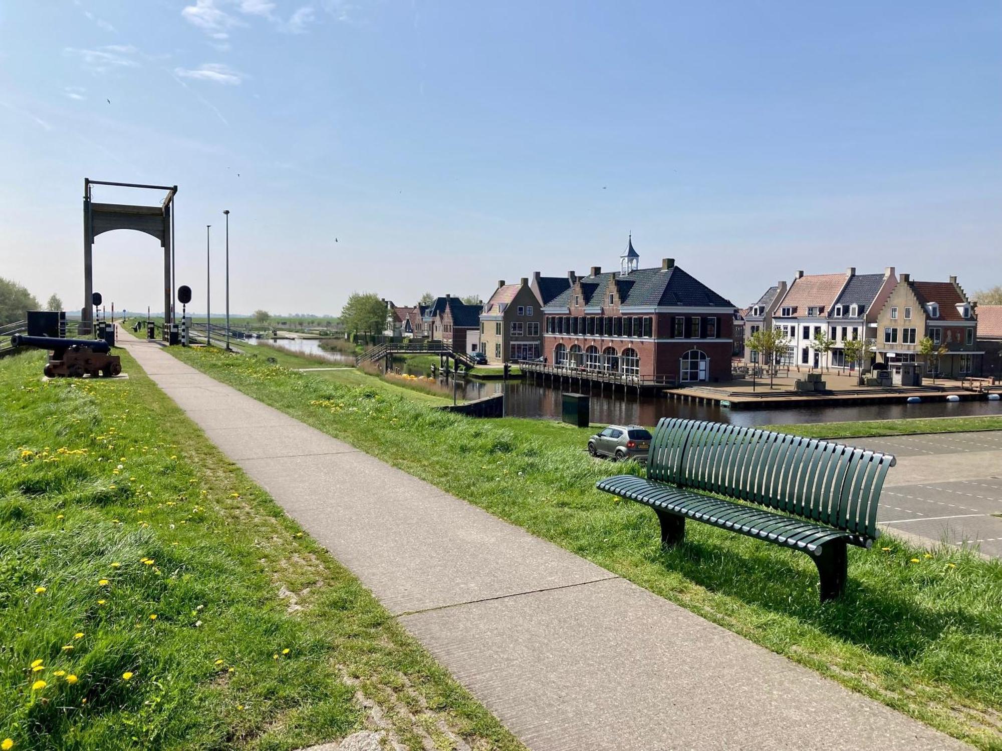 Haus Gaby Direkt Am Lauwersmeer Anjum 외부 사진