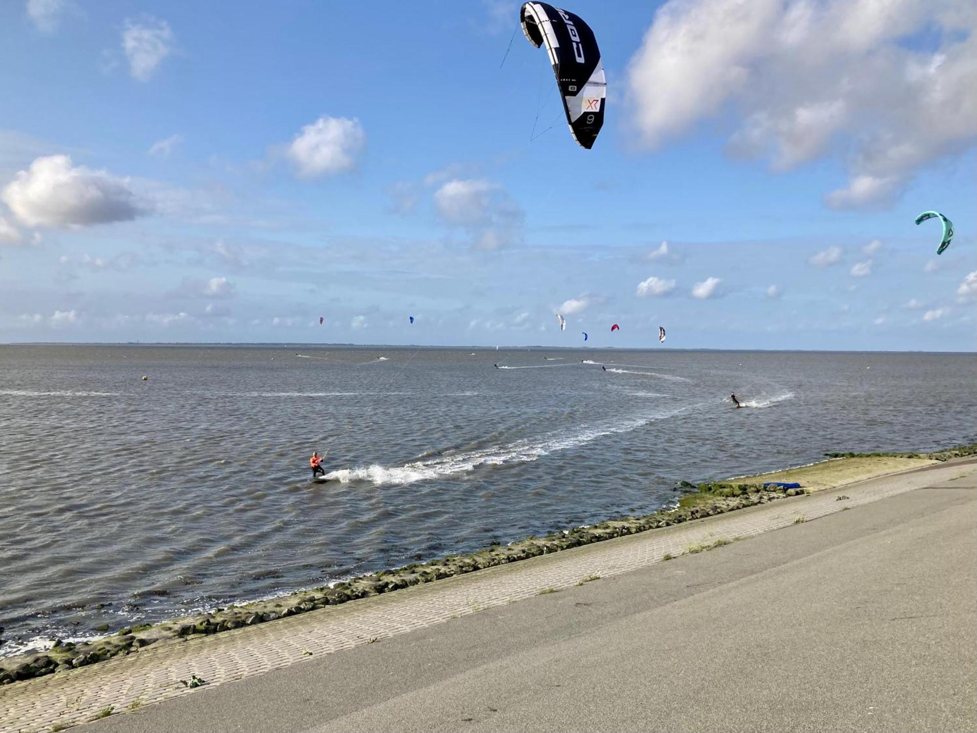 Haus Gaby Direkt Am Lauwersmeer Anjum 외부 사진