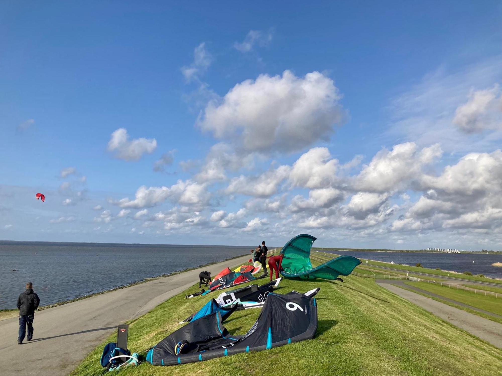 Haus Gaby Direkt Am Lauwersmeer Anjum 외부 사진