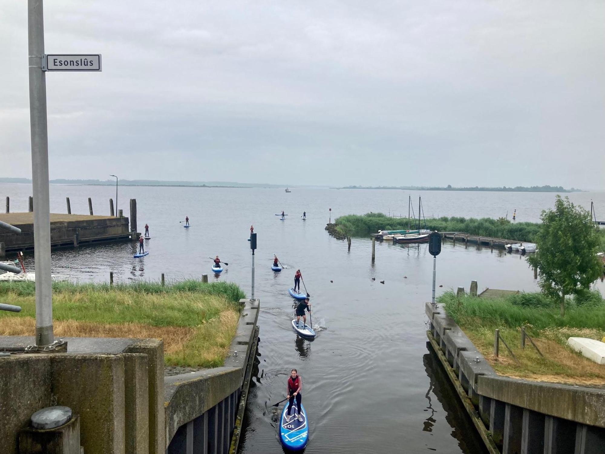 Haus Gaby Direkt Am Lauwersmeer Anjum 외부 사진